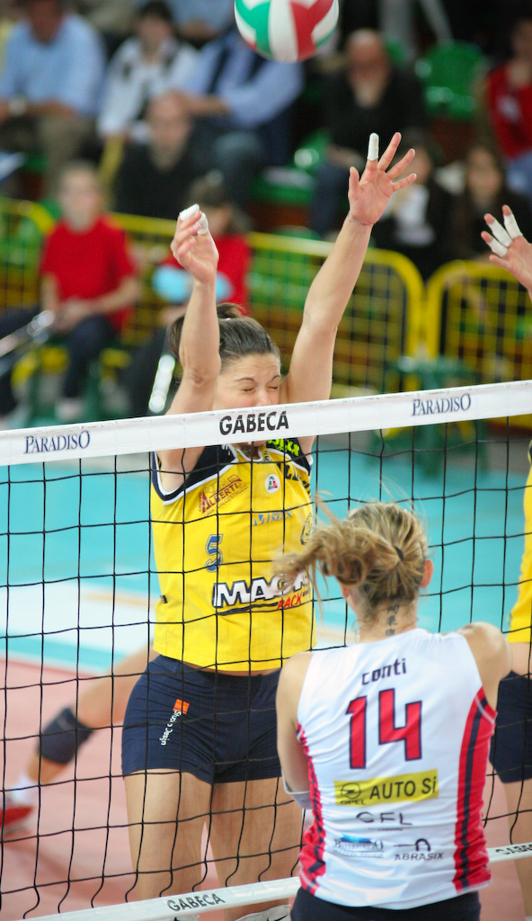 [Pallavolo] Caterina Fanzini