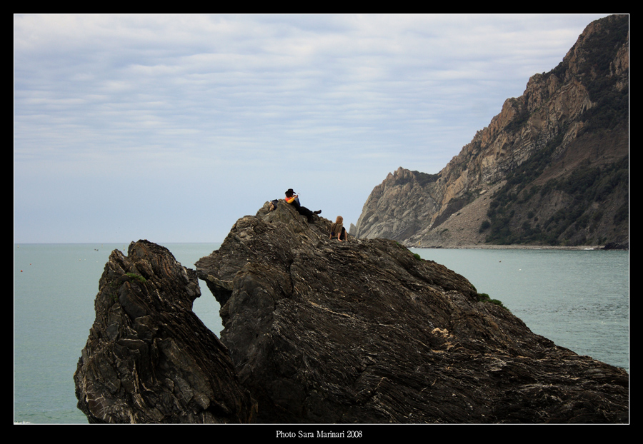 Parlando da un insolito punto di vista