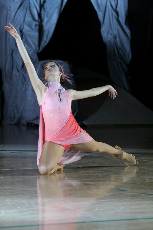 Spettacolo pattinaggio "Bora" 3