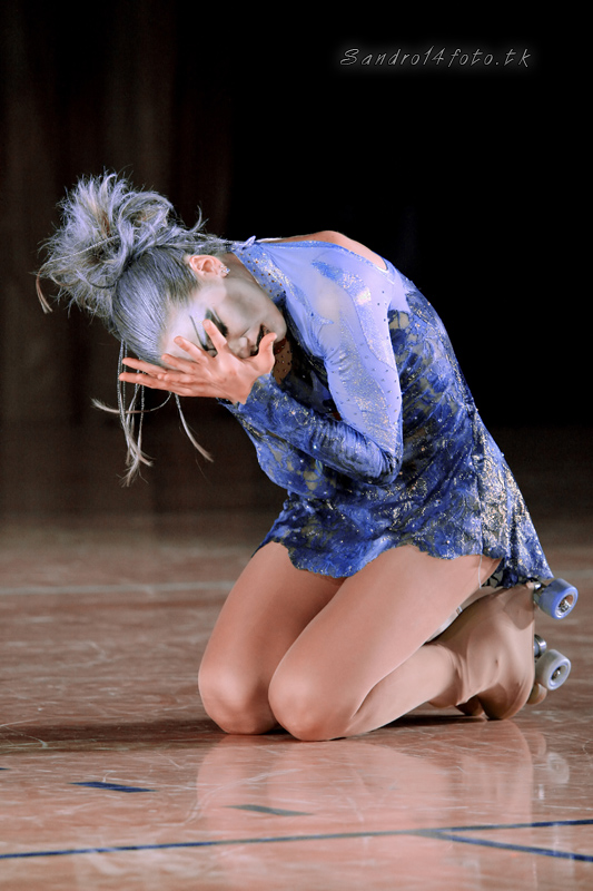 Spettacolo pattinaggio "Bora" 8