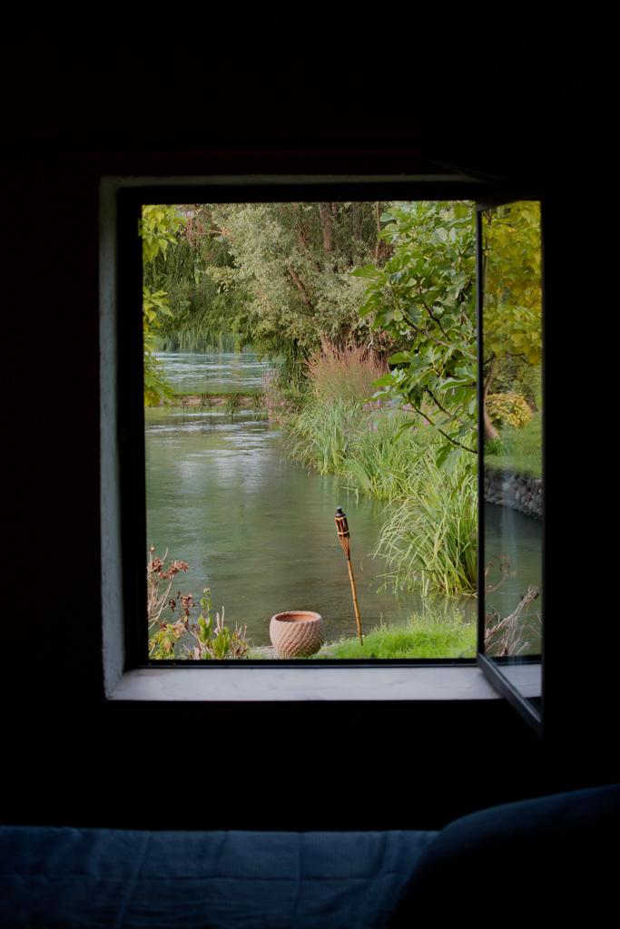 Finestra sul fiume