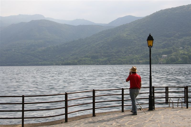 Pescatore - Ronco di Pella