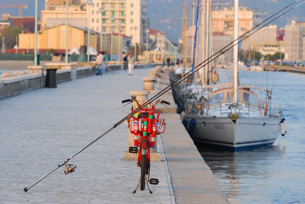 In attesa del Giro....