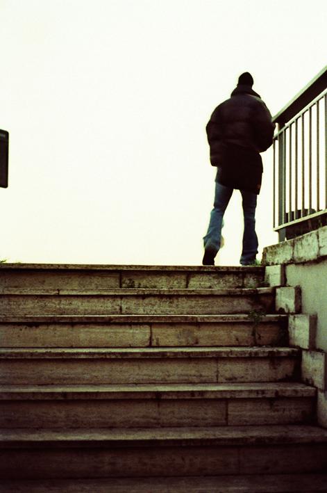 last stairs before heaven