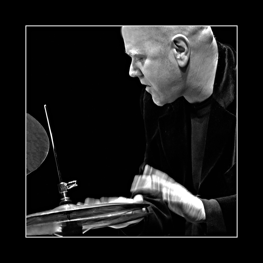 Roberto Gatto percussion