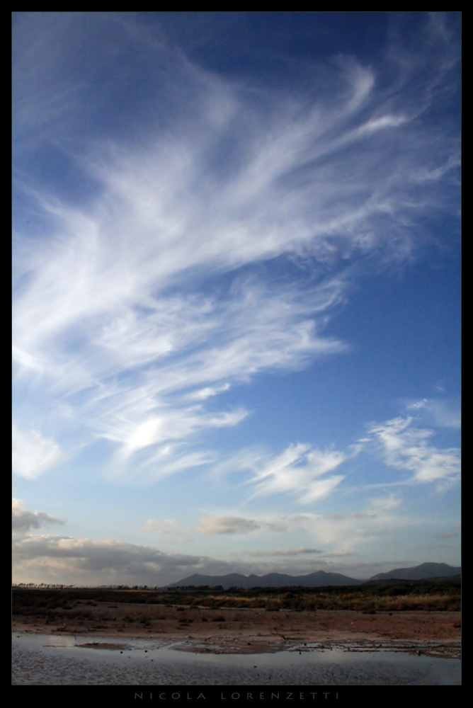 Nuvole Sarde