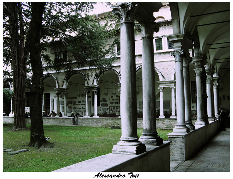 Chiostro#2