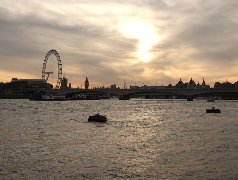 London classic skyline
