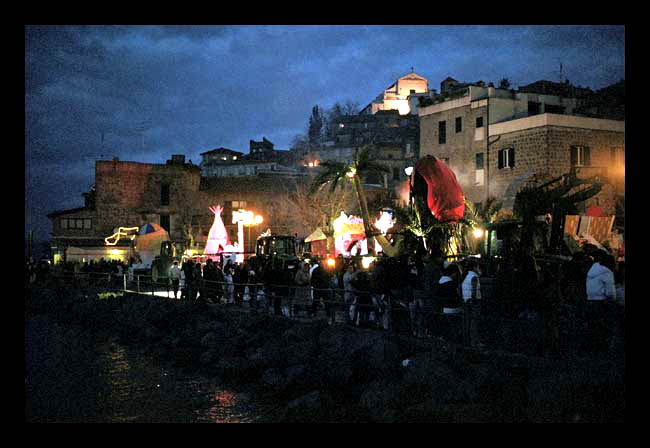 Carnevale ad Anguillara 2005