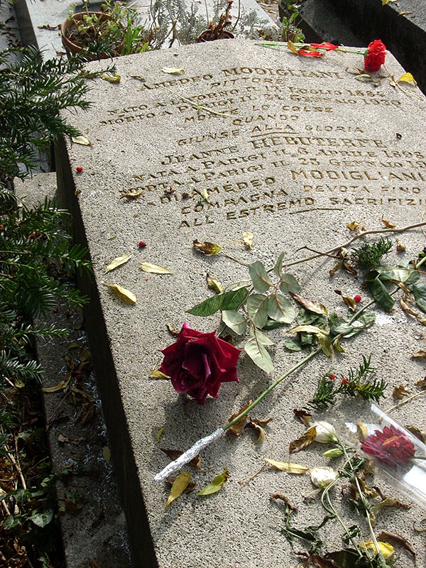 Cimeti�re du P�re Lachaise