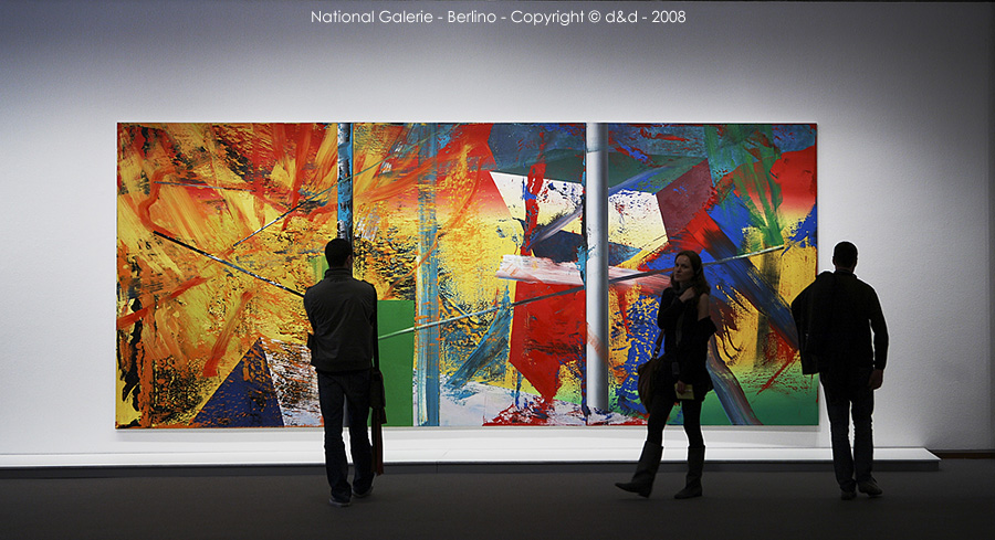 National Galerie - Berlino