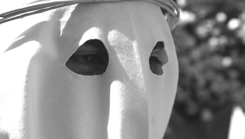 Enna e gli incappucciati