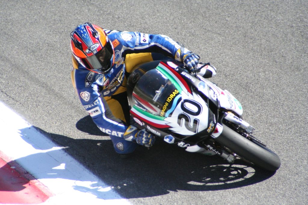 superbike...the first