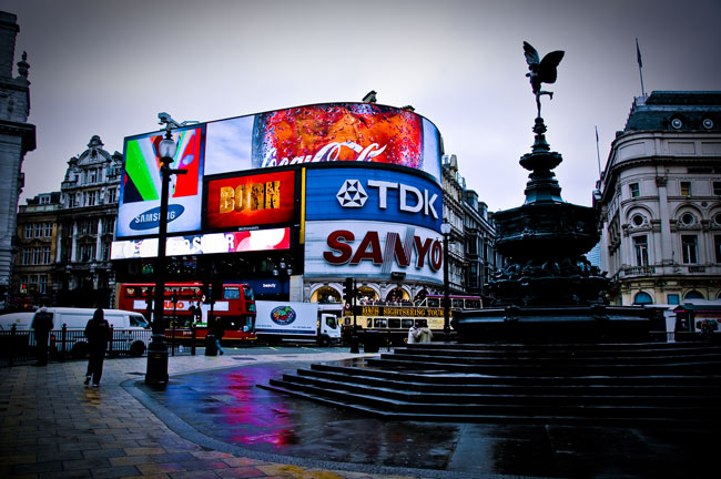 piccadilly circus