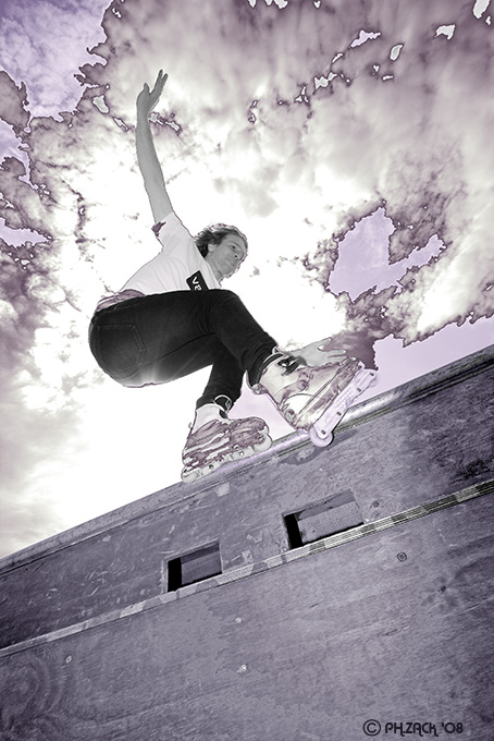 esperimenti in linea...