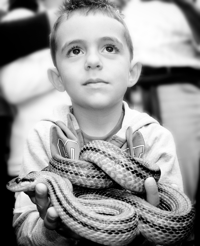 From Cocullo with love...