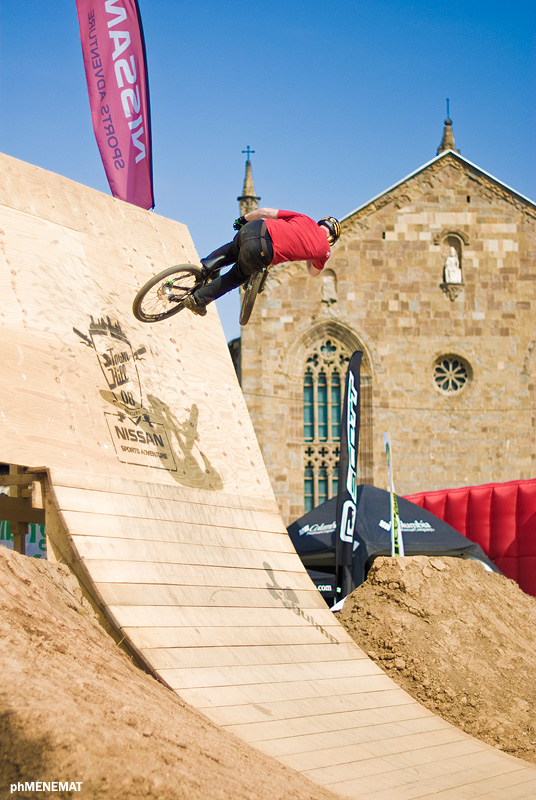 Townhill - Slopestyle Contest