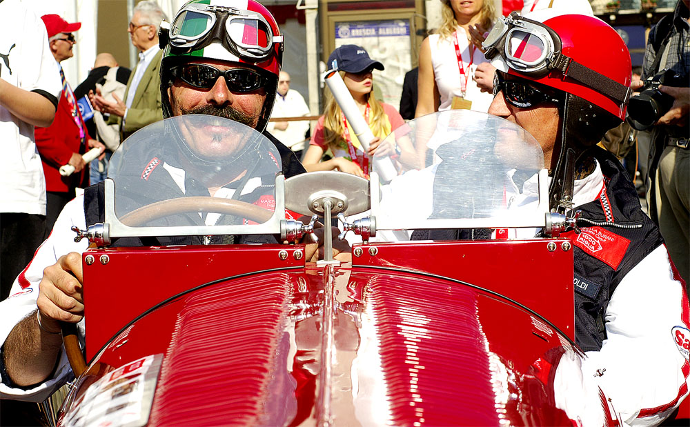 Mille Miglia 2005