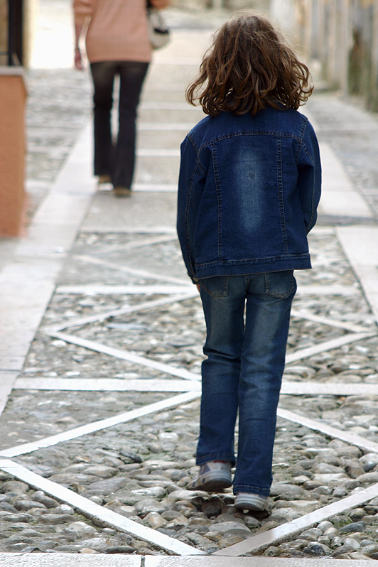 Sulle orme di mia madre