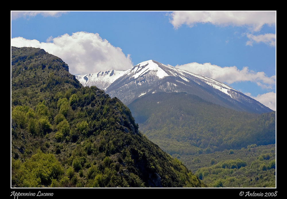 Appennino Lucano