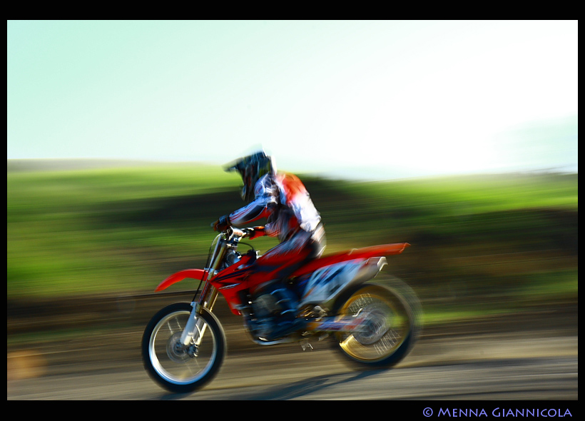 Panning mal riuscito?
