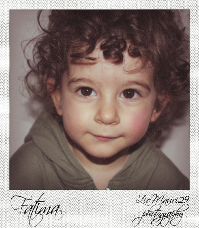 ..Fatima Polaroid..
