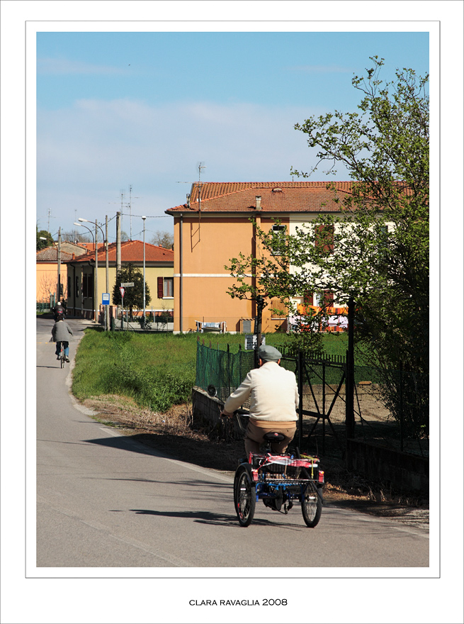 Inseguimento... a 3 ruote motrici