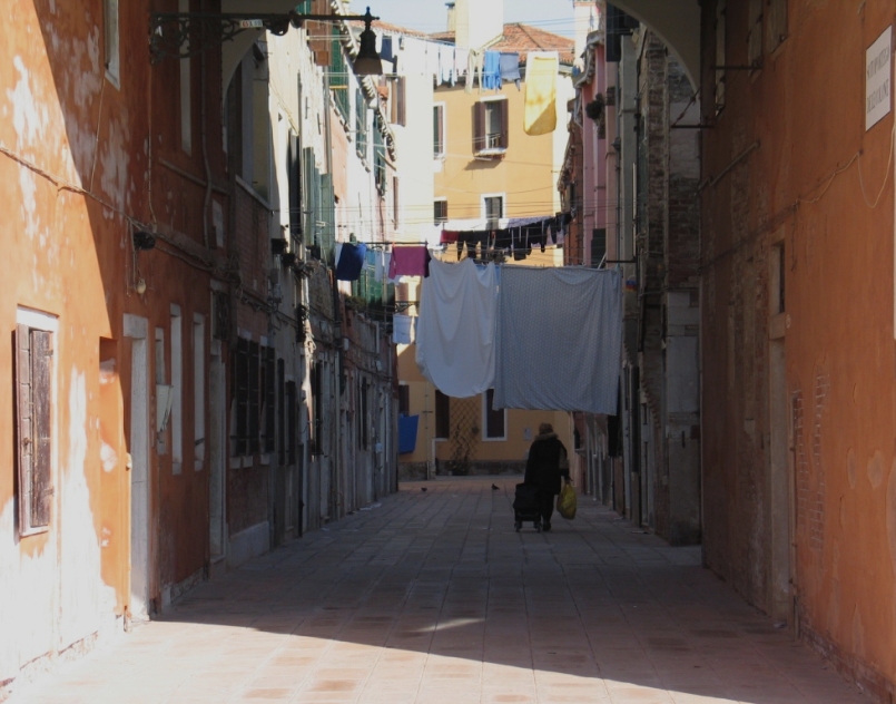 Scorcio veneziano
