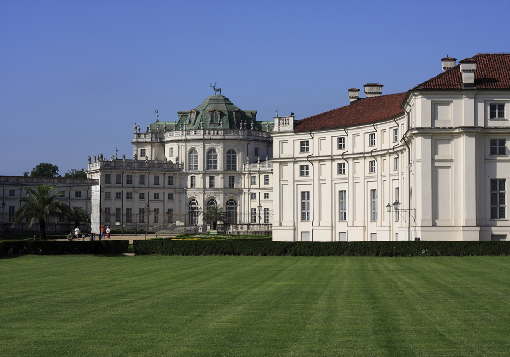 Palazzina di Caccia Stupinigi (TO)