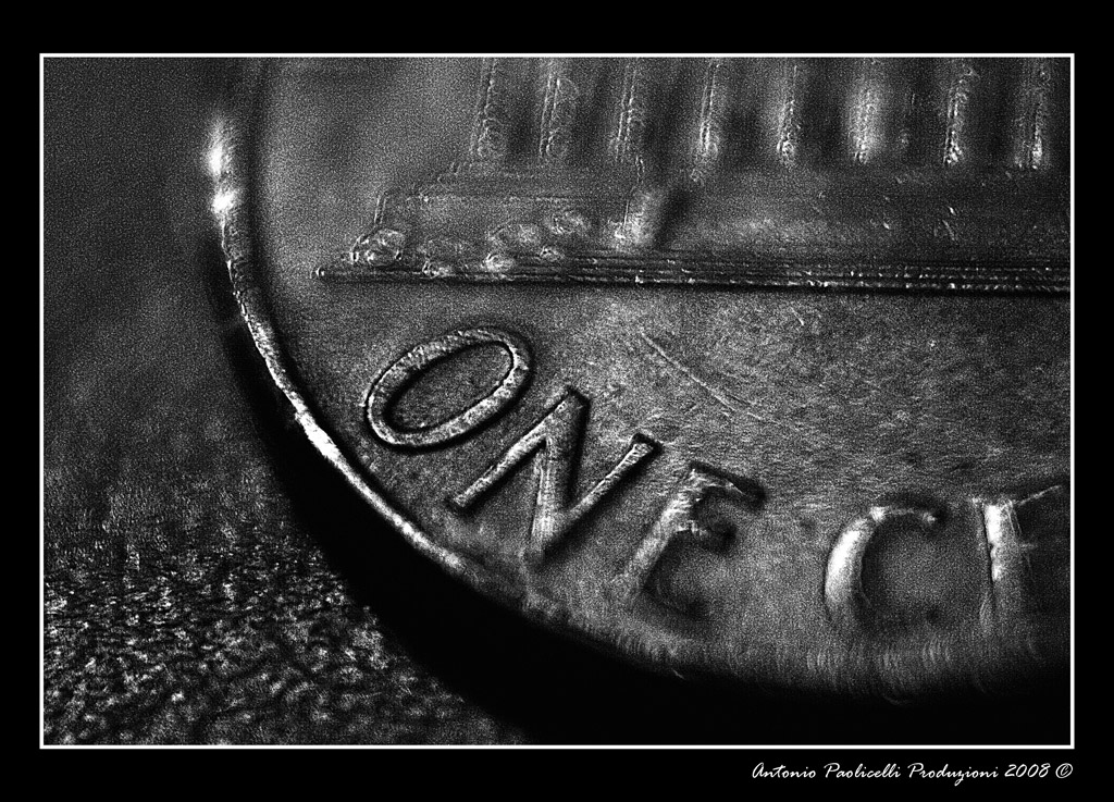ONE CENT