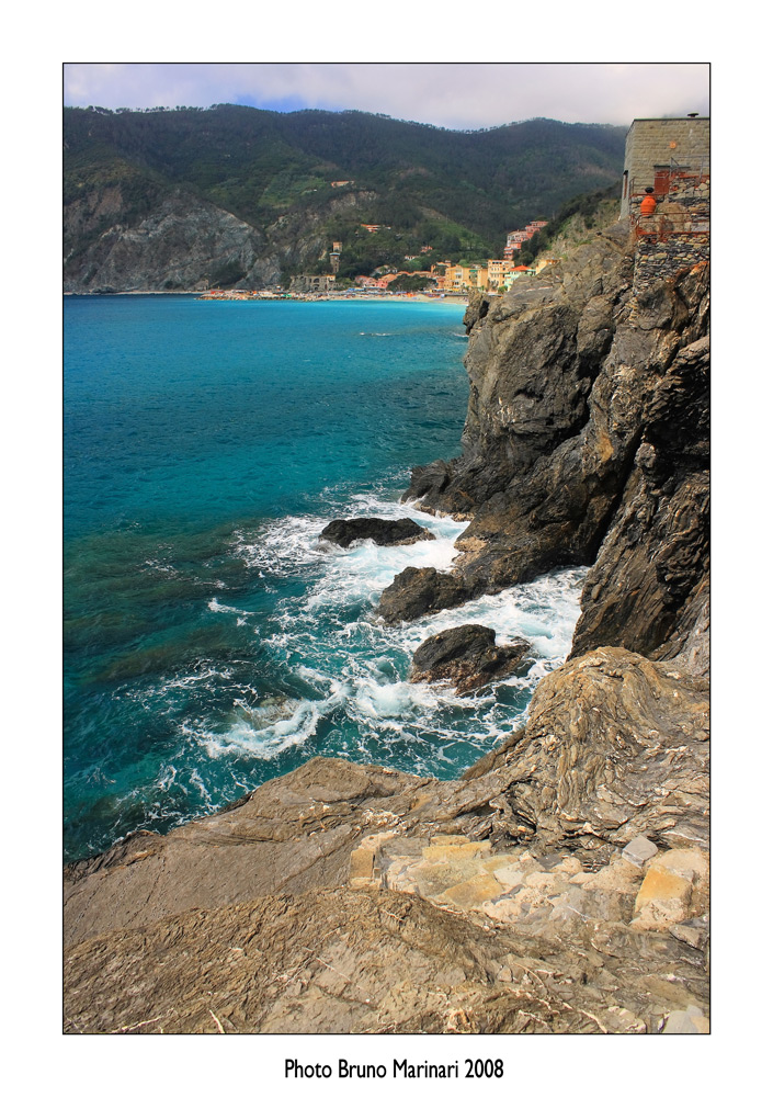 Liguria - Monte Rosso -