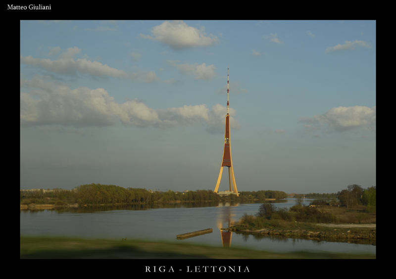 Riga - Lettonia