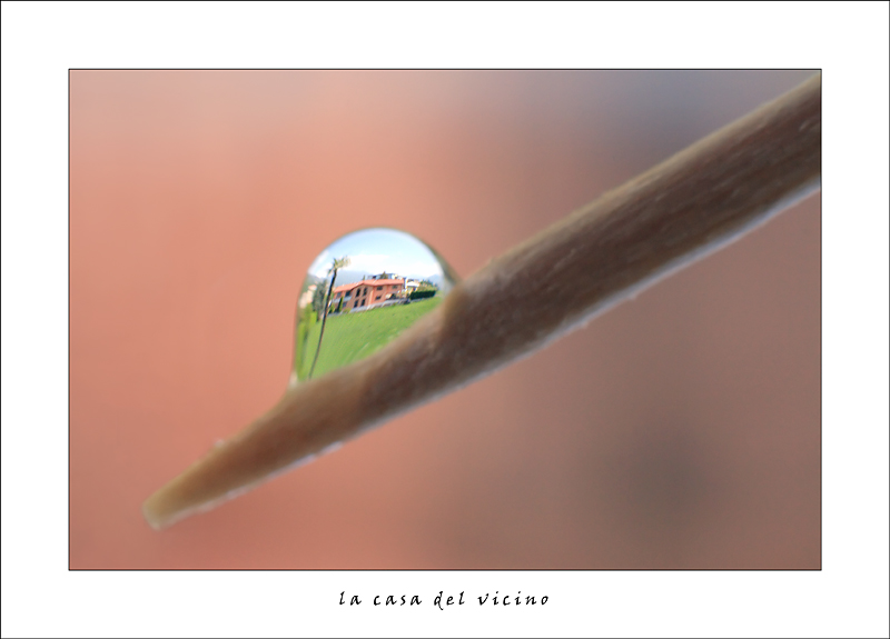 la casa del vicino