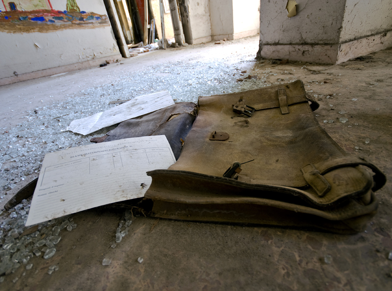 la borsa della verita'