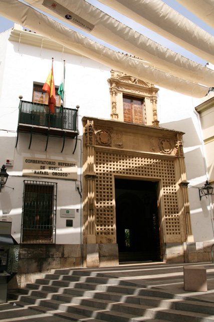 Corboba: Conservatorio di Musica