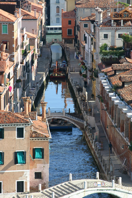 Venezia: scorcio