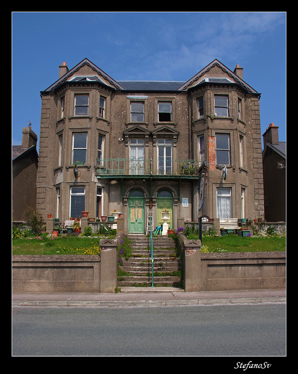 La casetta irlandese