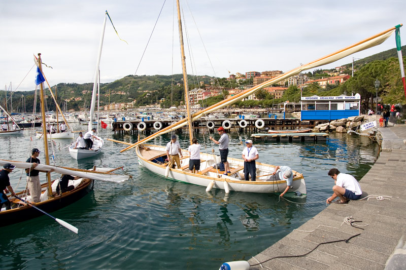 Manifestazione vele latine