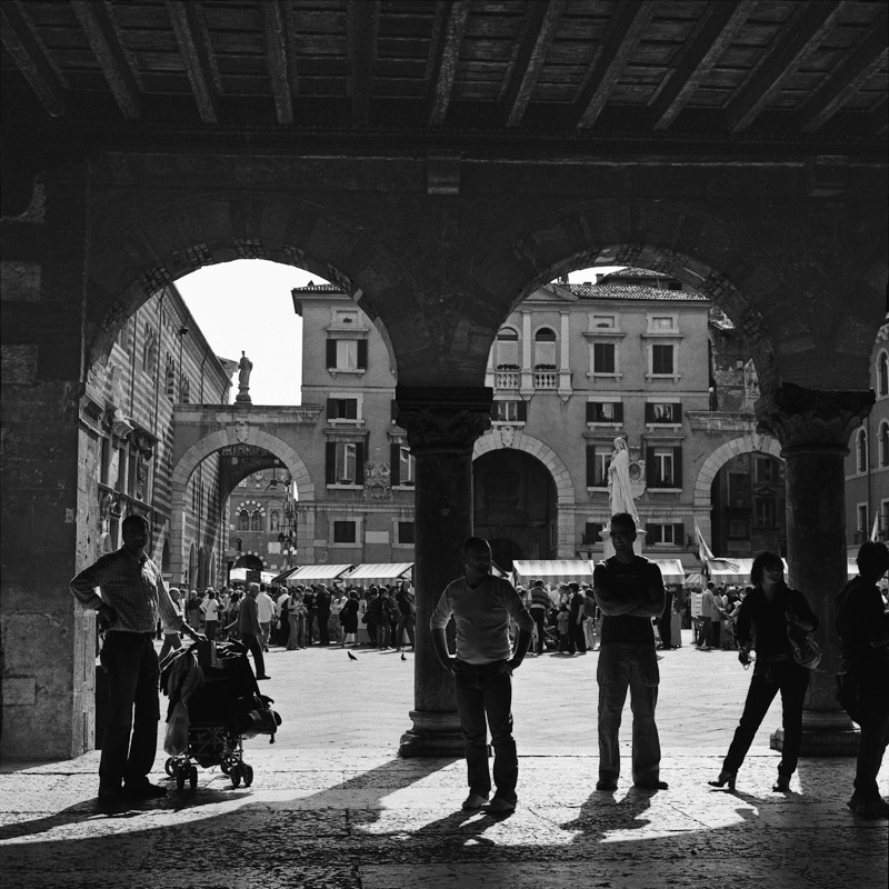 Una domenica in piazza dei Signori