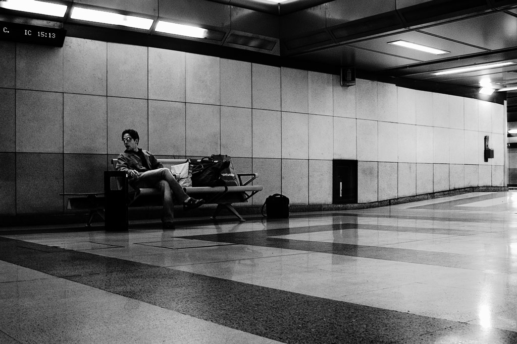 Sanremo Railway Station