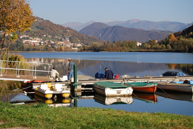 Pesca e Lago