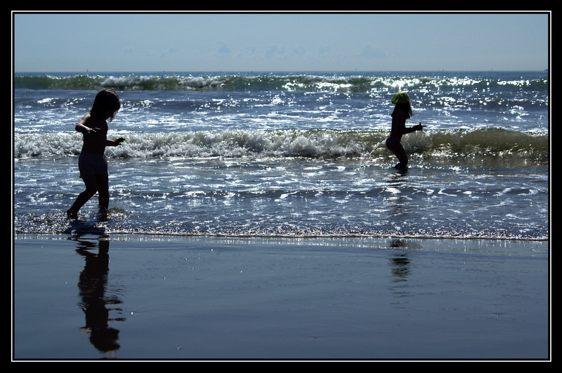 Primo bagno dell'anno