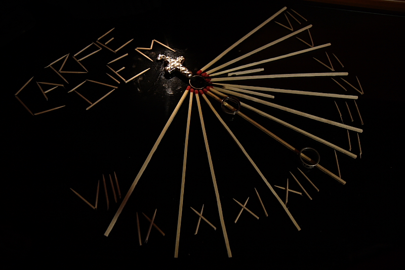 Scartata al contest "Carpe Diem"