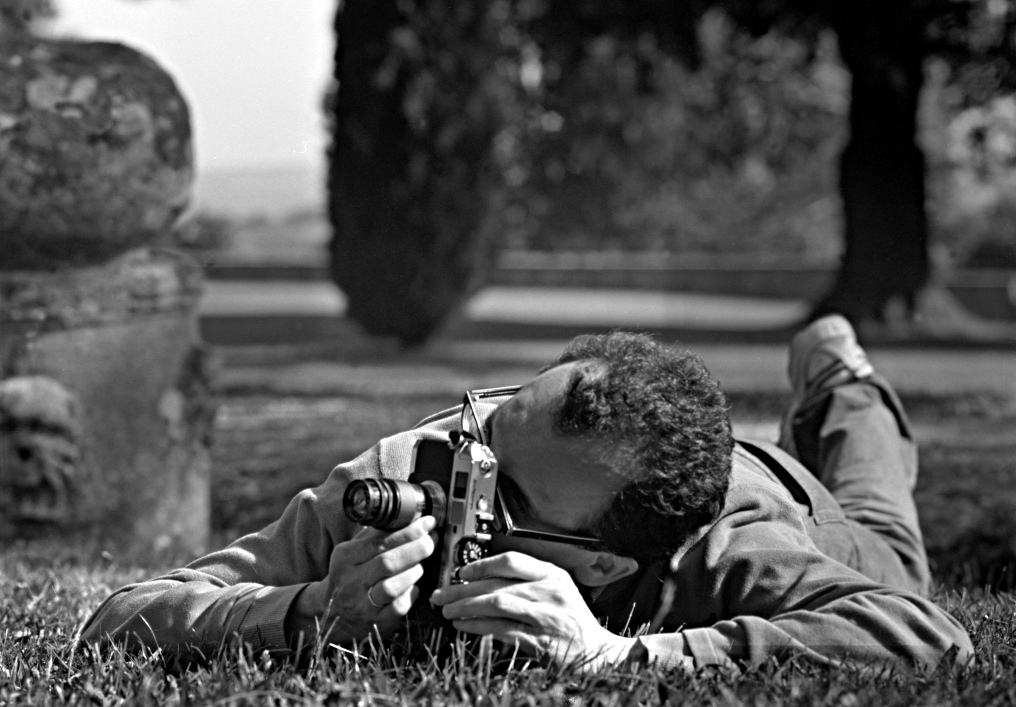 Leica Elmar 90/4 a vite