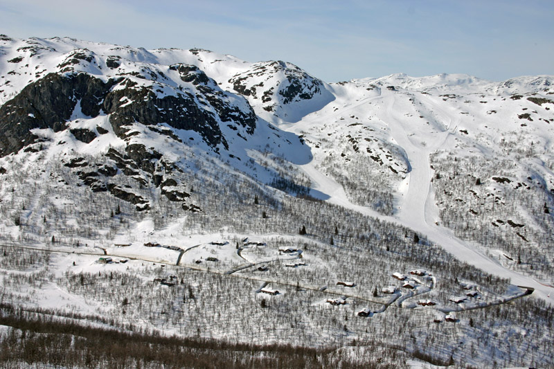 Hemsedal - Resorts