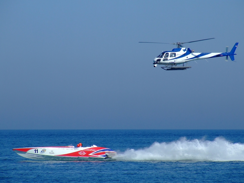 Power Boat world championship