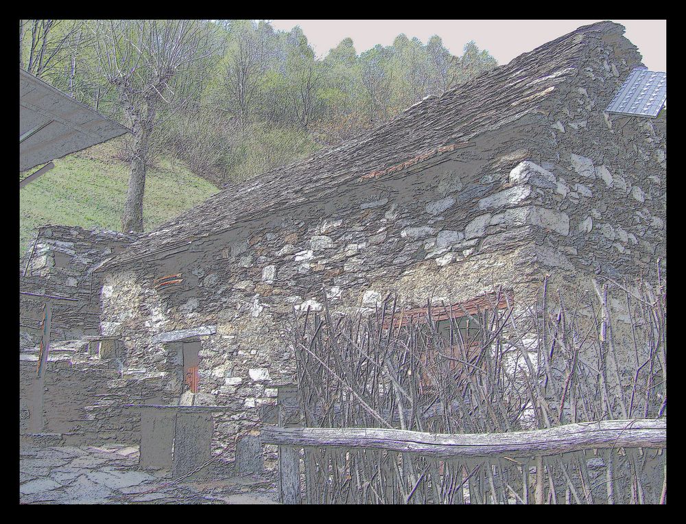 Che colpo d'effetto!