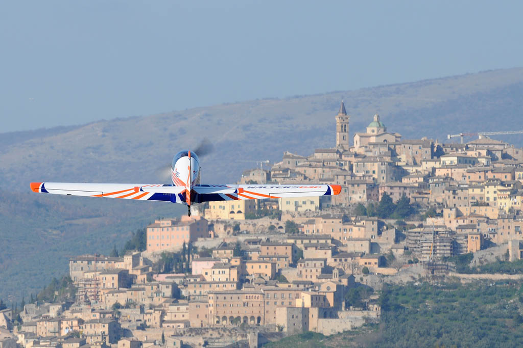 New Avio C205 Evo e Trevi