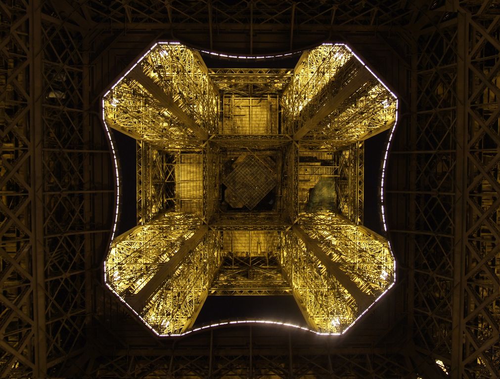 un'orchidea da 7000 tonnellate