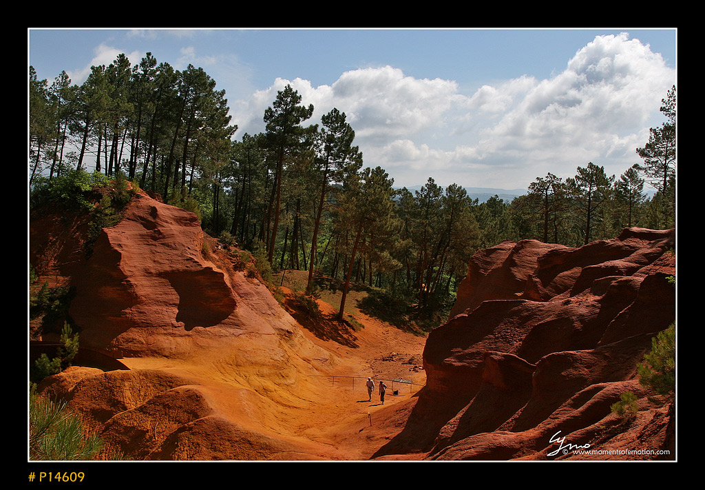 Reportage *** Roussillon (Francia) ***